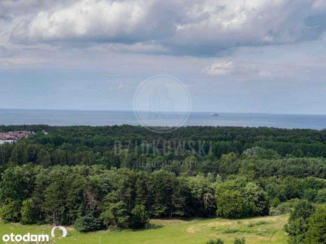 Widok NA Morze,2 Miejsca Postojowe W Cenie - Pełny obrazek: 4/7