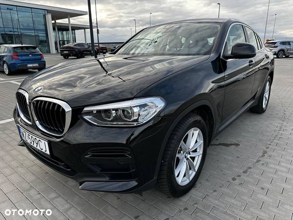 BMW X4 - 1