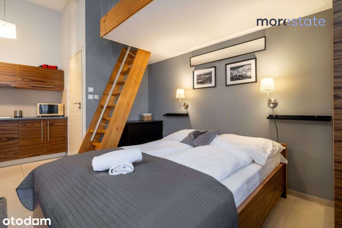 Apartamenty w centrum Zakopanego-7