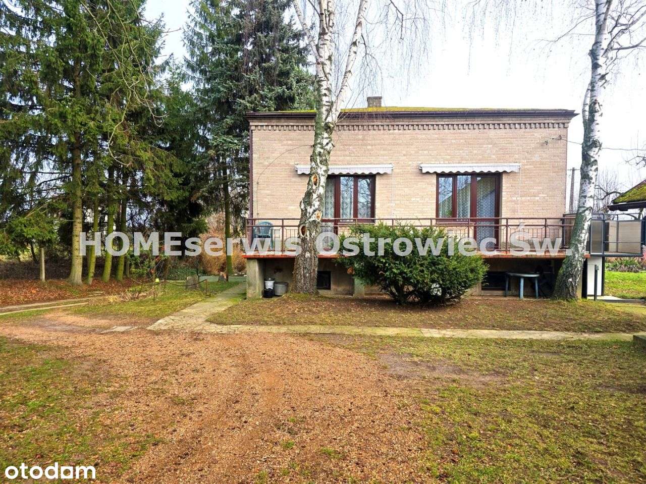 Dom 115 m2 działka 4900 m2, domek gościnny, garaż-7