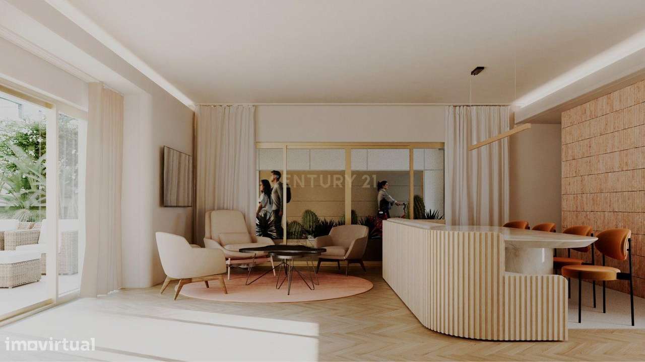 Apartamento T3  PISO 2- The Yard Tagus | Tagus Park – Lisboa - Grande imagem: 4/11