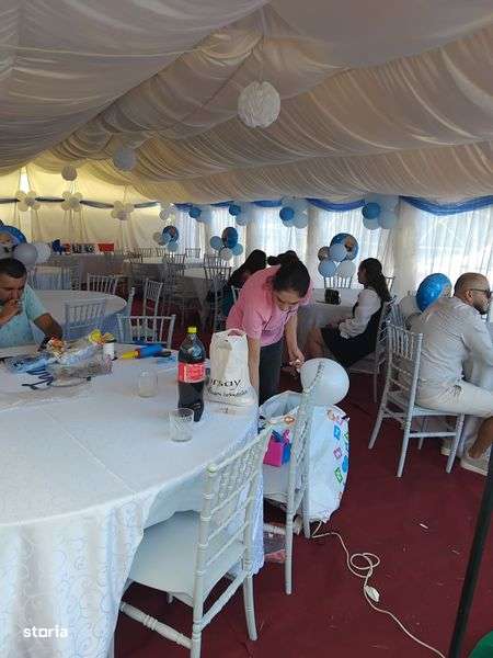 Cort de închiriat de evenimente - Imagine principală: 4/7