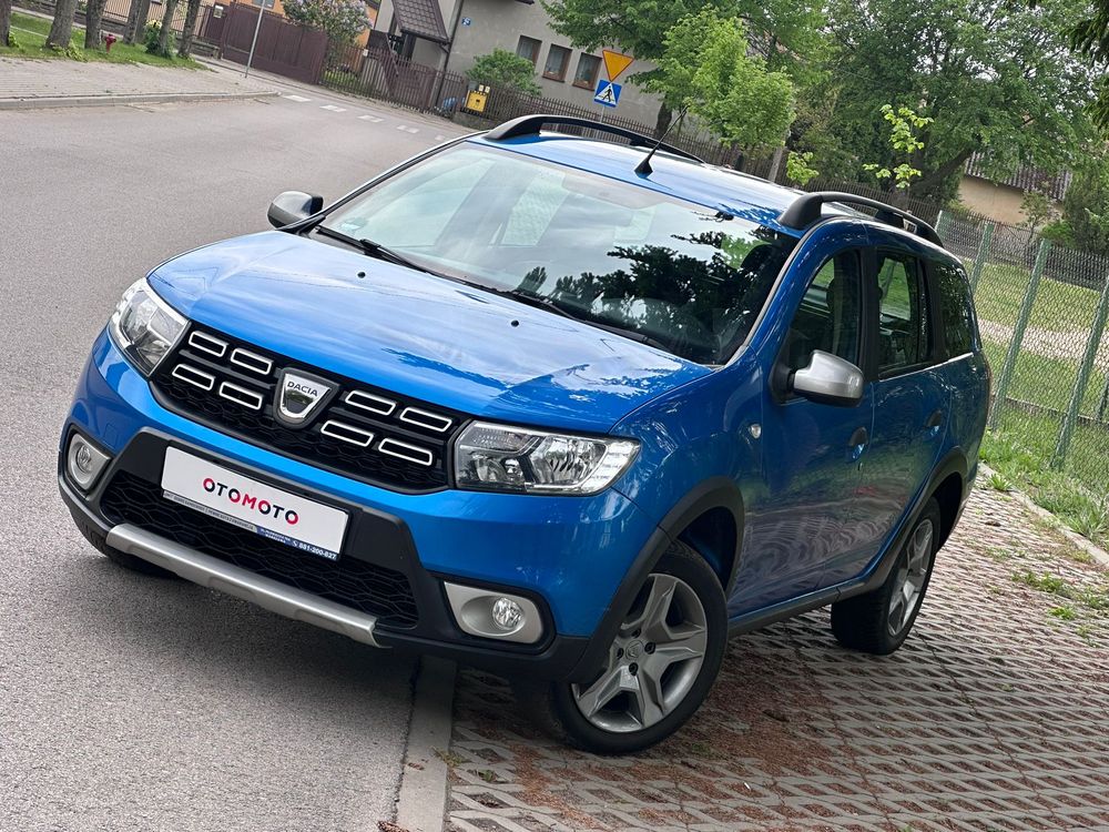 Dacia Logan II 1.0 TCe Stepway S&S 2020