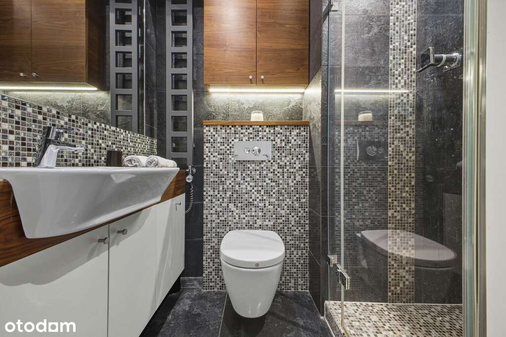 Penthouse | Taras | 3/4 pokoje | Osiedle Saska-12