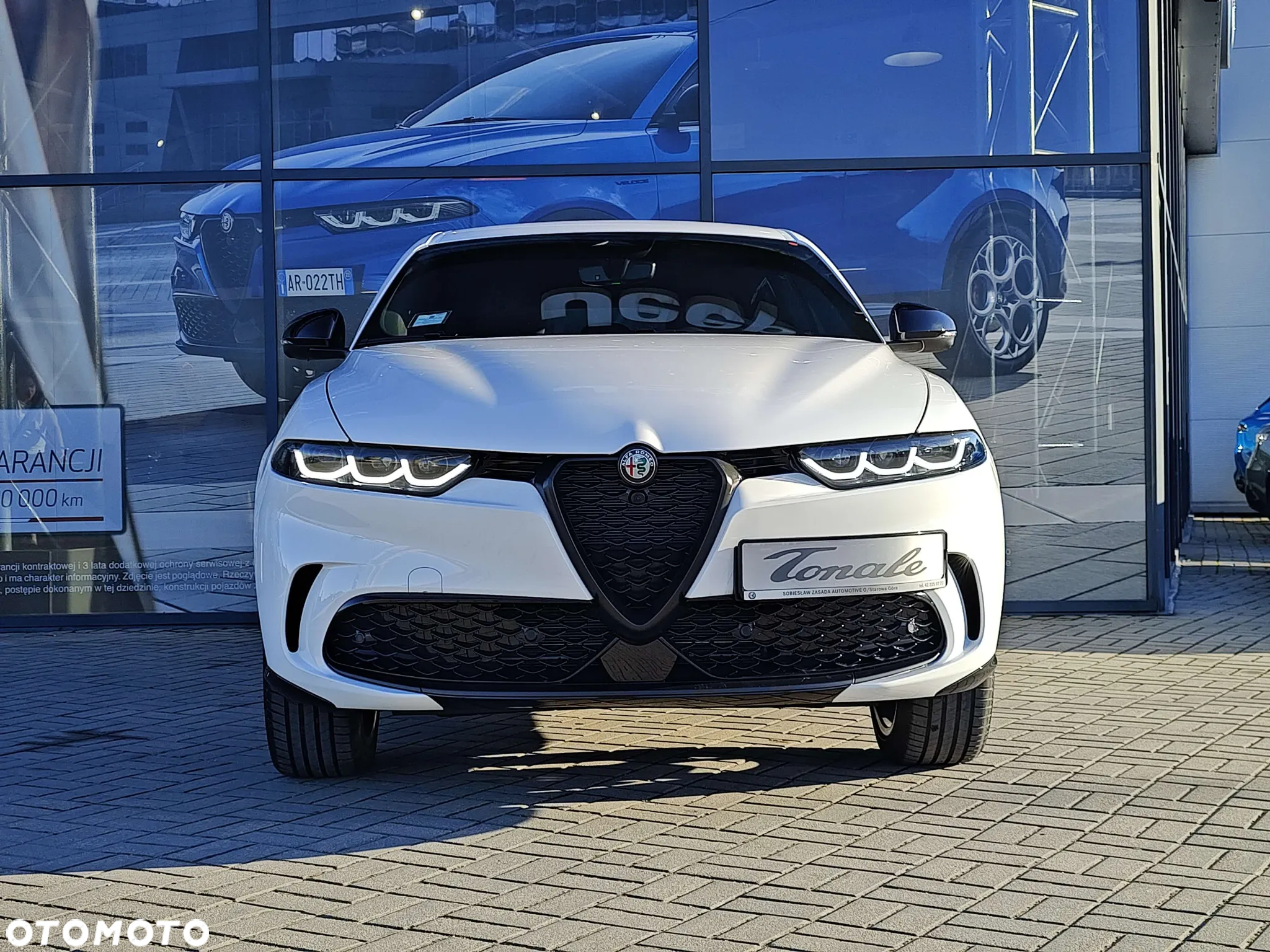 Alfa Romeo Tonale 1.3 PHEV Q4 Veloce - 7