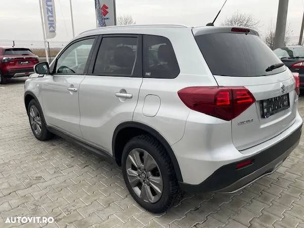 Suzuki Vitara S 1.4 Boosterjet - 6