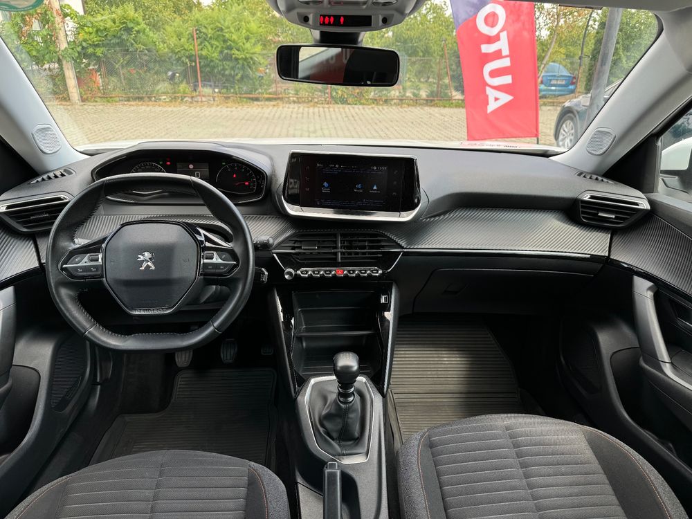 peugeot 2008   1 5 bluehdi fap active