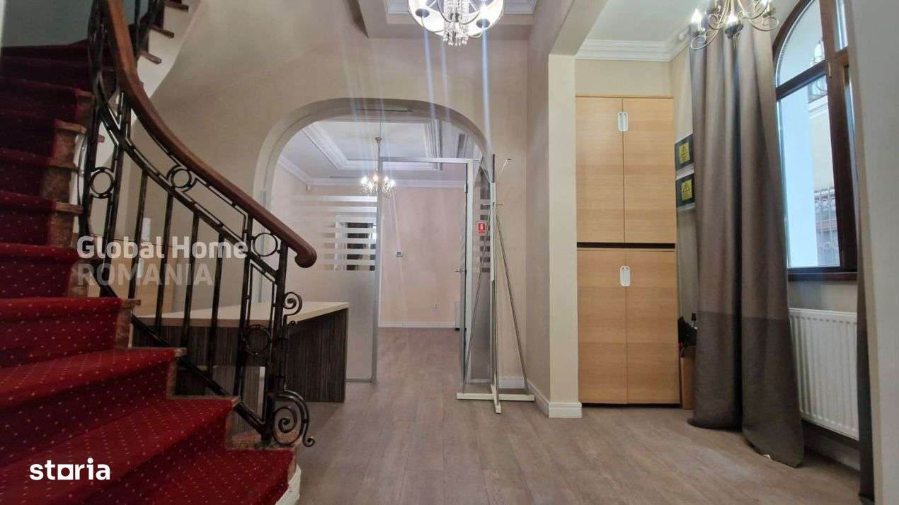 Vila D+P+E+M | Birouri | Parcul Carol | Bulevardul Libertatii | - Imagine principală: 3/19