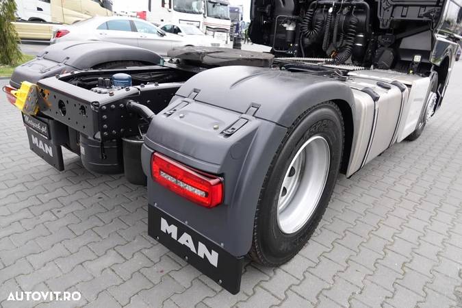 MAN MAN TGX 18.470 / GX / 10/2022 AN / 80.000 PLN KM . / NOU - 15