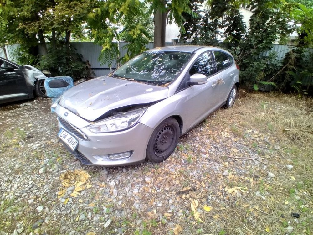Ford Focus Mk3 (2010-2018) 1.5 EcoBlue Connected 2018