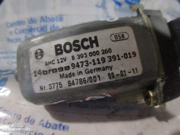 Modulo 393000260 SAAB 95 FASE 1 1999 2.0I 150CV    4P AZUL Motor De Banco DRT - 3