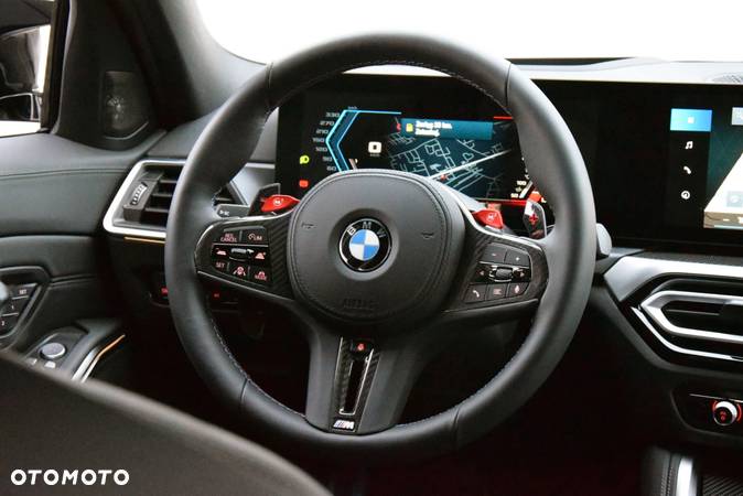 BMW M3 Competition xDrive sport - 18