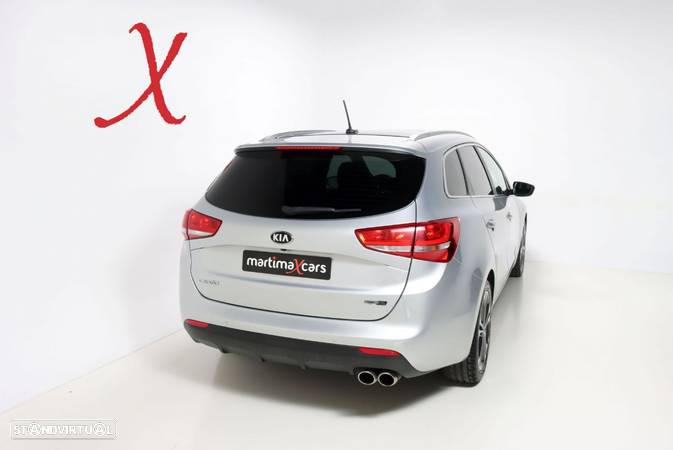 Kia Ceed SW 1.6 CRDi GT Line - 5