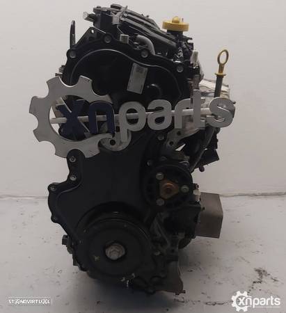 Motor Usado RENAULT ESPACE V (JR_) 1.6 dCi 160 | 06.15 -  REF. R9M452 - 3