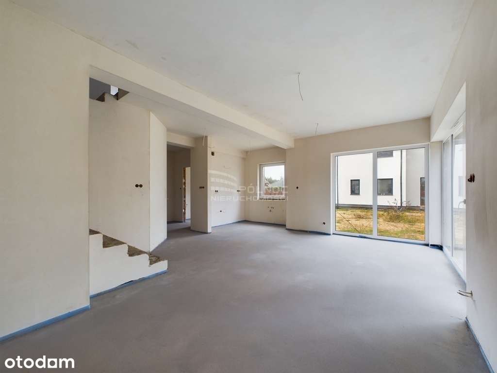 Nowoczesne domy dwulokalowe w Chotomowie - Pełny obrazek: 5/20