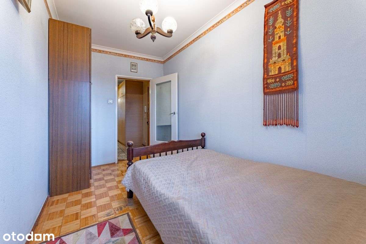 Trzypokojowe mieszkanie Osobna Kuchnia Parking-7