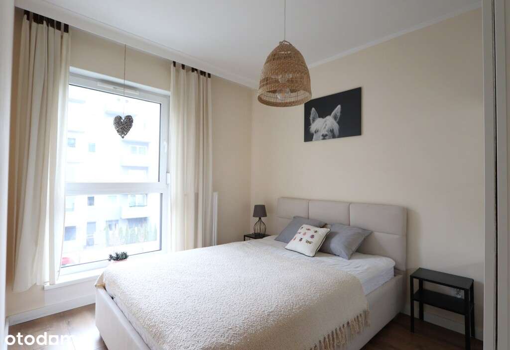 Śliczne, niemal nowe, urządzone!-10