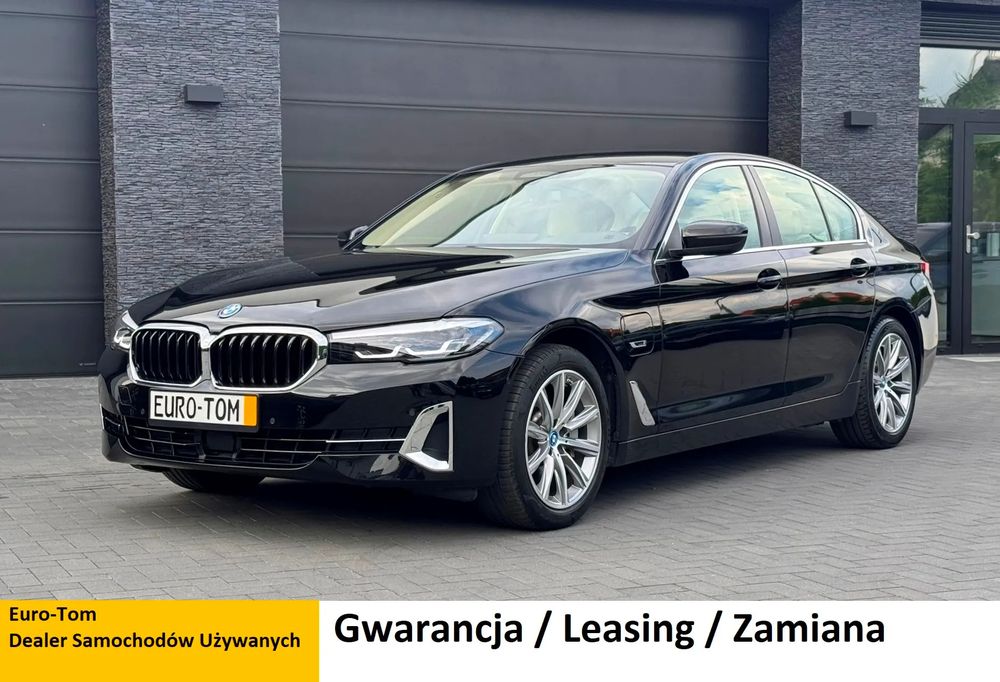 BMW 5 Series G30/G31 530e Luxury Line sport 2022