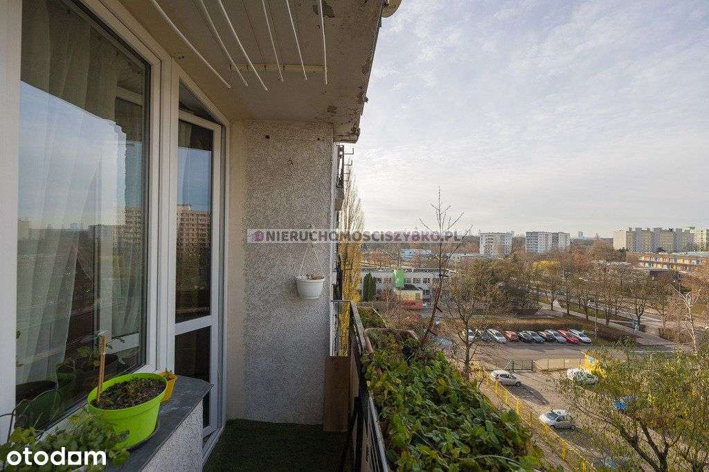 Mieszkanie 2 pokoje przy metrze, ul. Żuromińska-10