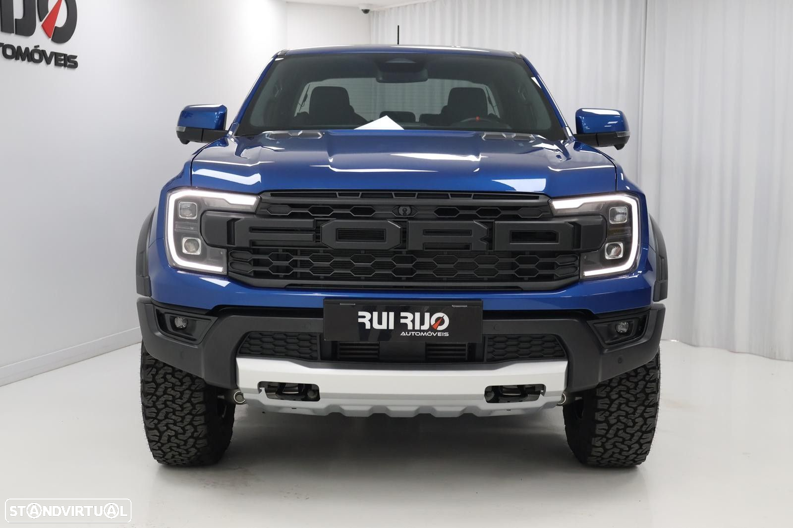 Ford Ranger 2.0 EcoBlue CD Raptor 4WD Aut. - 7