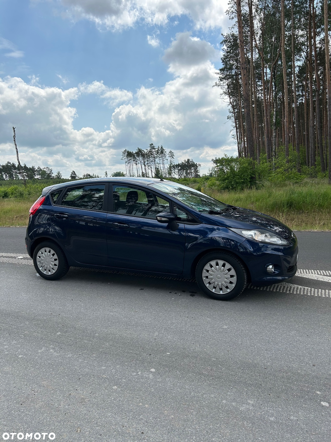 Ford Fiesta 1.6 TDCi DPF Trend - 7