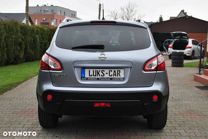 Nissan Qashqai 2.0 tekna - 4