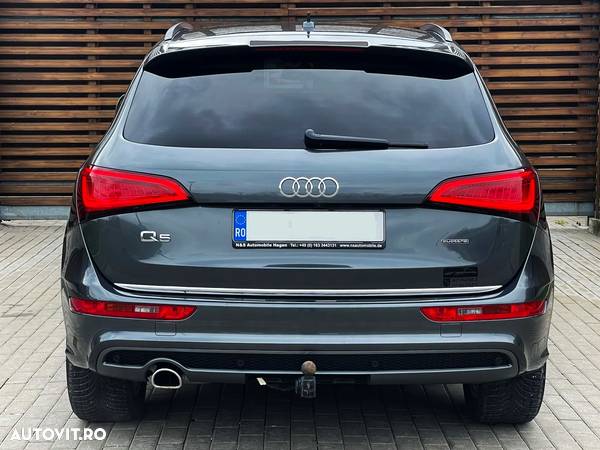 Audi Q5 2.0 TDI Quattro S tronic Sport - 13