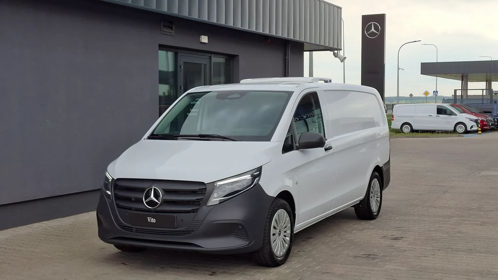 Mercedes-Benz Vito 2025