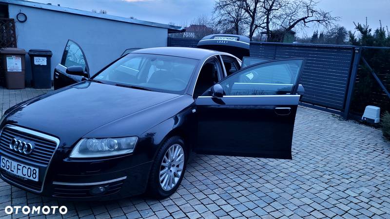 Audi A6 2.0T FSI Multitronic - 5