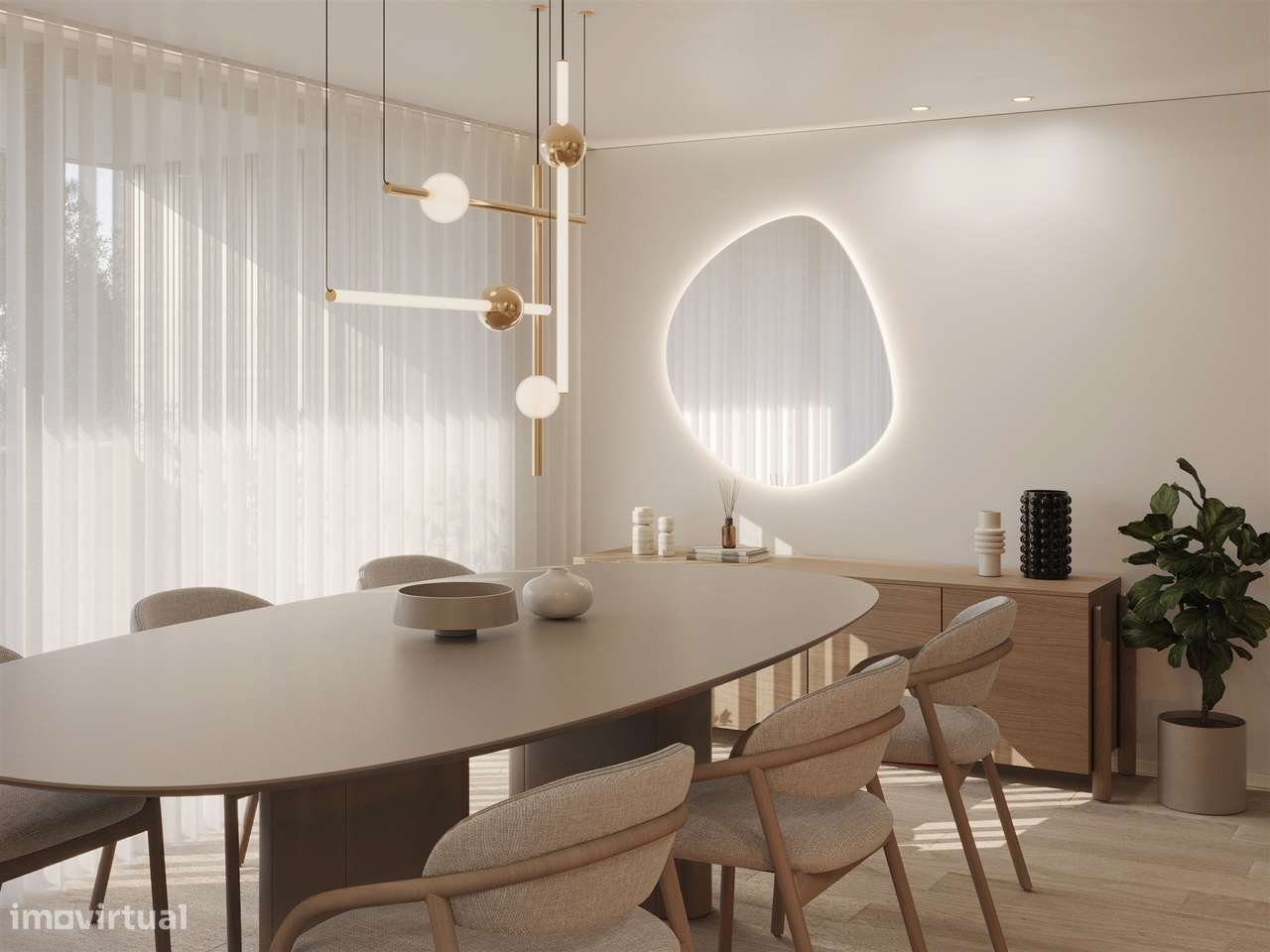 Apartamento T2 Venda em Vila Verde e Barbudo,Vila Verde-5