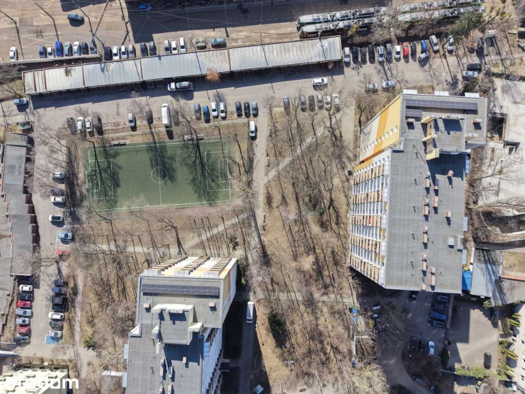 Mieszkanie inwestycyjne na Łazarzu | 2-pokojowe | 37,5 m2 | Balkon-3