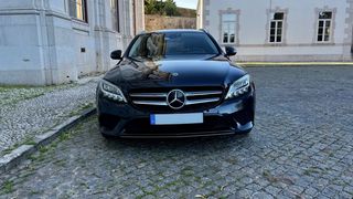 Mercedes-Benz C 200 d Station 9G-TRONIC Avantgarde