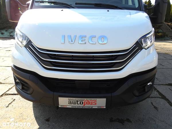 Iveco DAILY  72C180 NOWY PLANDEKA WINDA 14 PALET WEBASTO TEMPOMAT NAWIGACJA KLIMATYZACJA LEDY PNEUMATYKA AUTOMAT HI-MATIC BLIŹNIACZE KOŁA GWARANCJA 180KM [ 573597 ] - 19