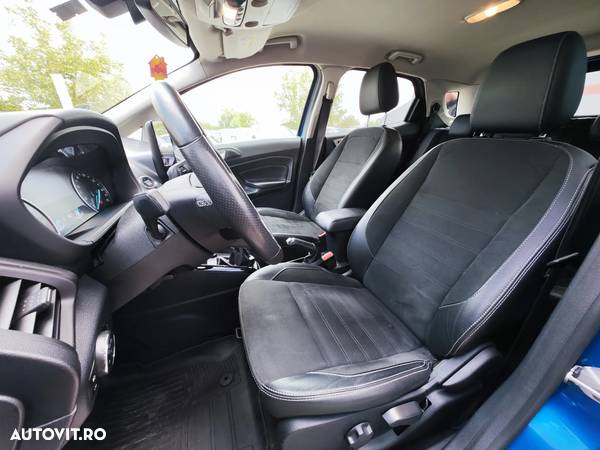 Ford EcoSport 1.0 Ecoboost ST-Line - 34