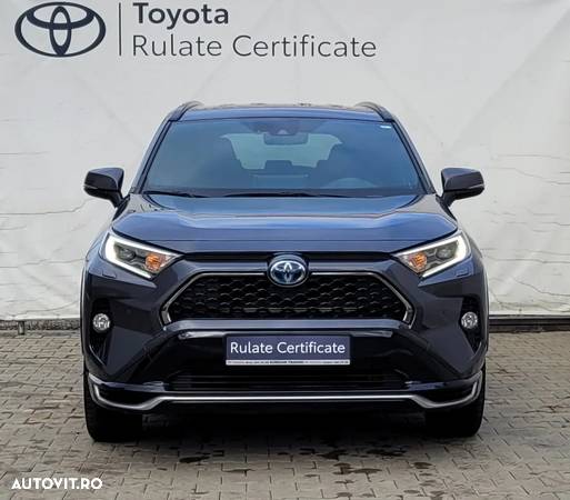 Toyota RAV4 Plug-in-Hybrid Technik-Paket - 5