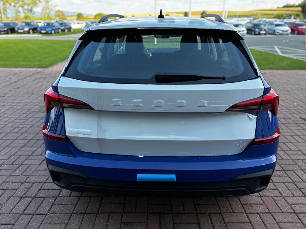 SKODA KAMIQ Kamiq Essence 1,0 TSI 95 KM