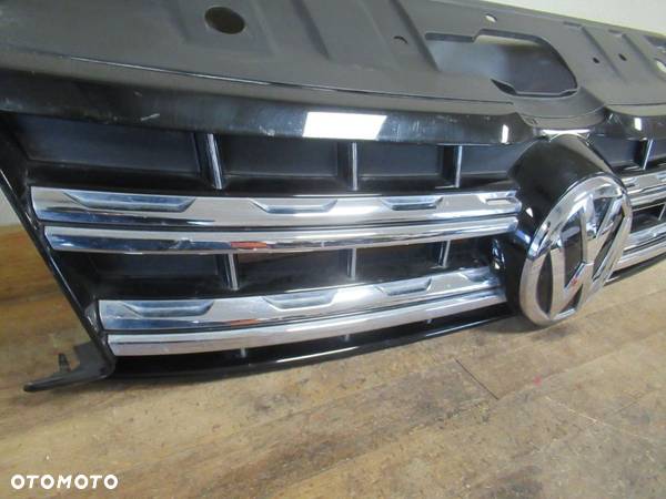 GRILL GRIL ATRAPA VW AMAROK LIFT 2016- 2H6853653 - 5