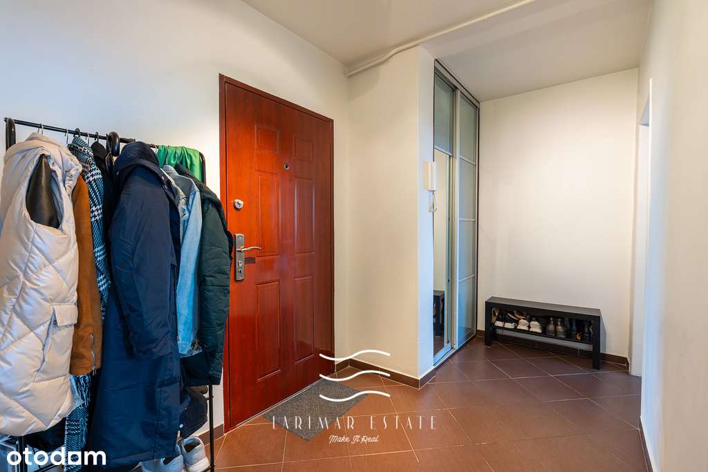 Sprzedam mieszkanie 2 pokoje z balkonem Saska Kępa-7