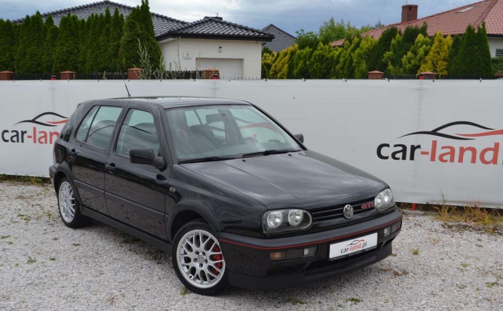 Volkswagen Golf III (1991-1998) 1997