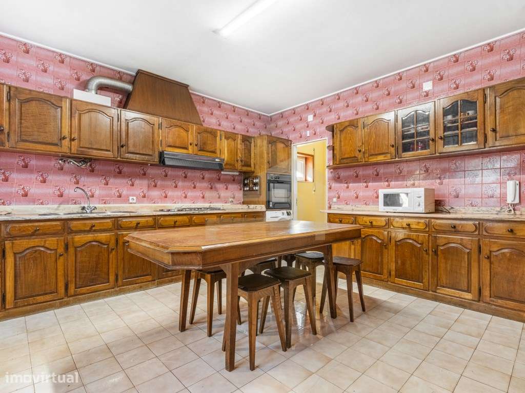 Moradia T4 em Lomar, Braga-13