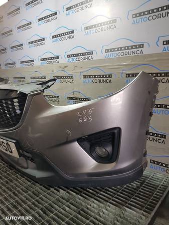 Bara fata Mazda CX - 5 2012 - 2015 GRI (663) model fara spalatoare far - 7