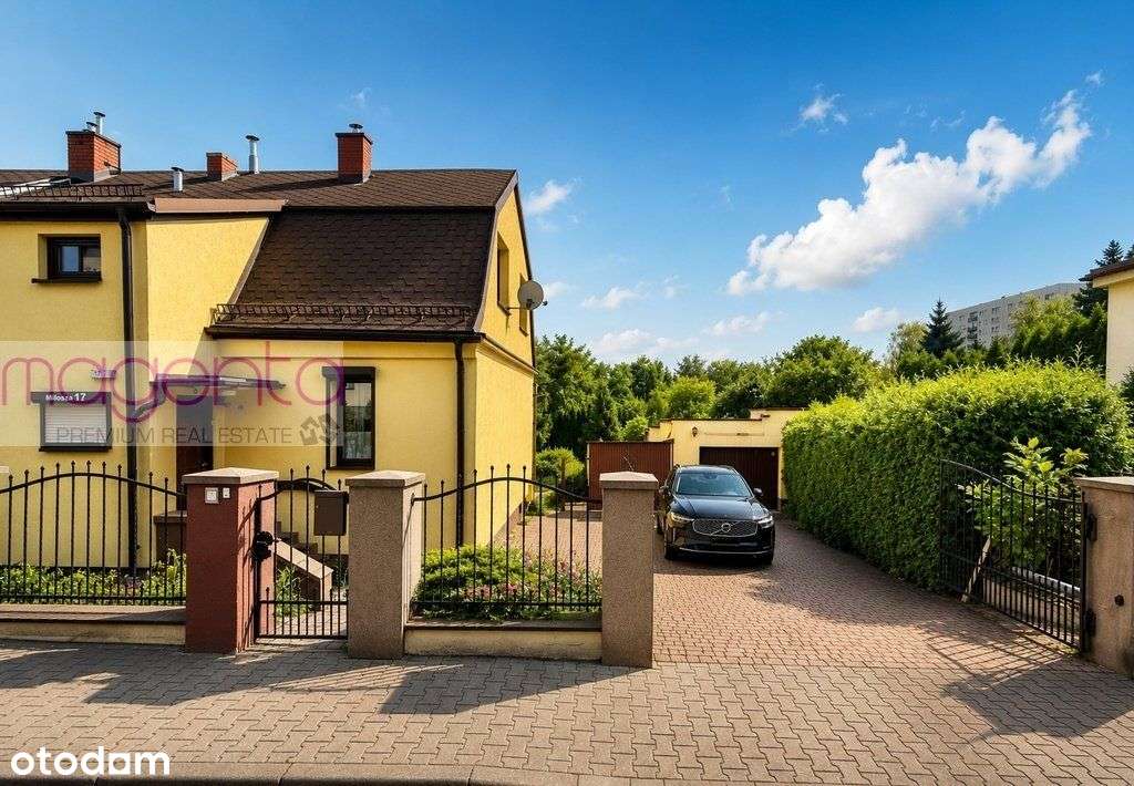 Dom, 76 m², Katowice