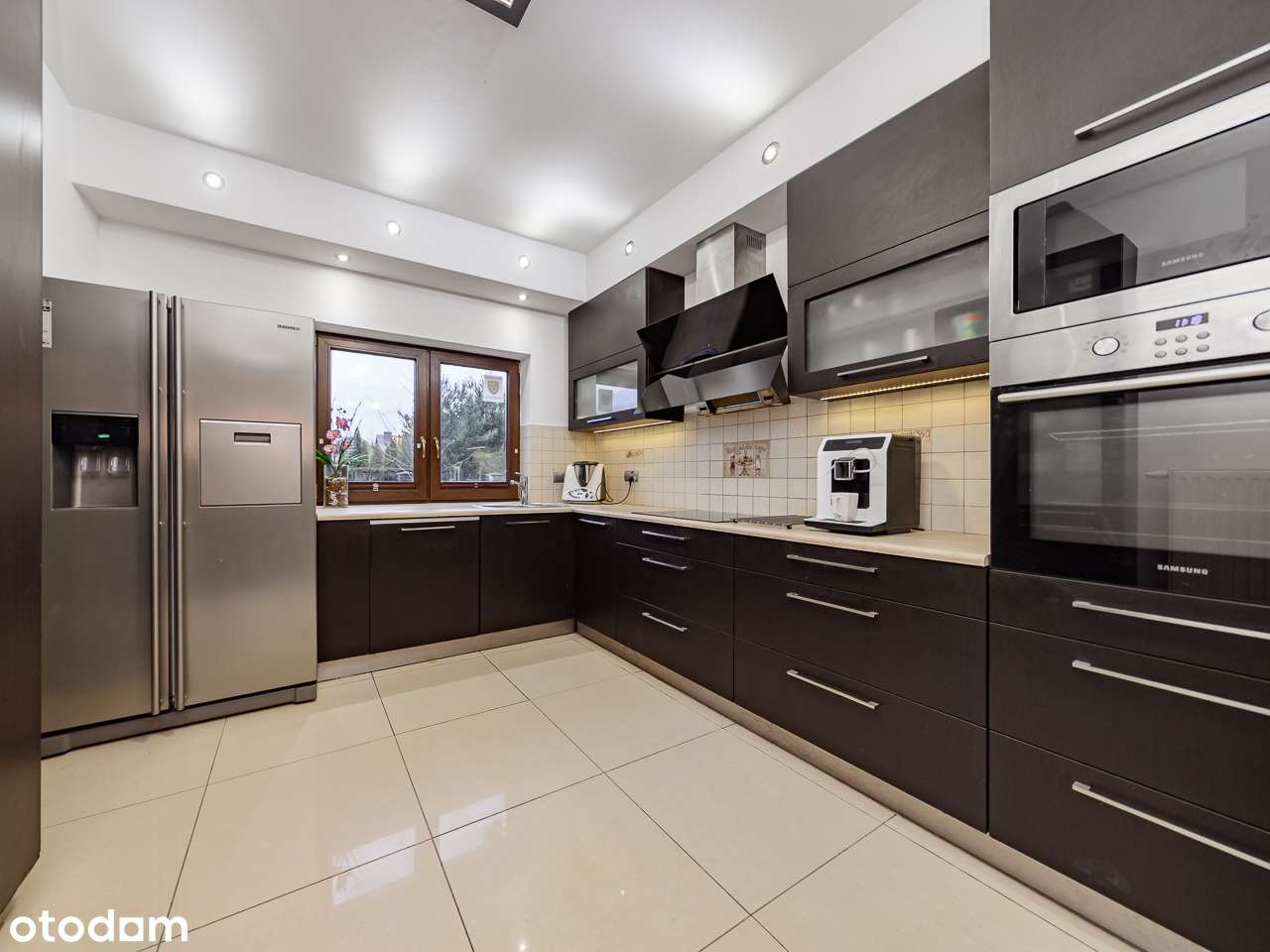 Energoszczędny dom, Warszawa 20 min, cicho i zielono, duża działka-1