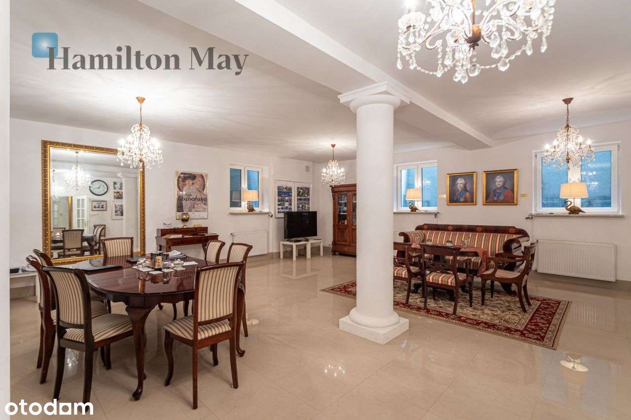 Rezydencja w Międzylesiu - Pełny obrazek: 3/18