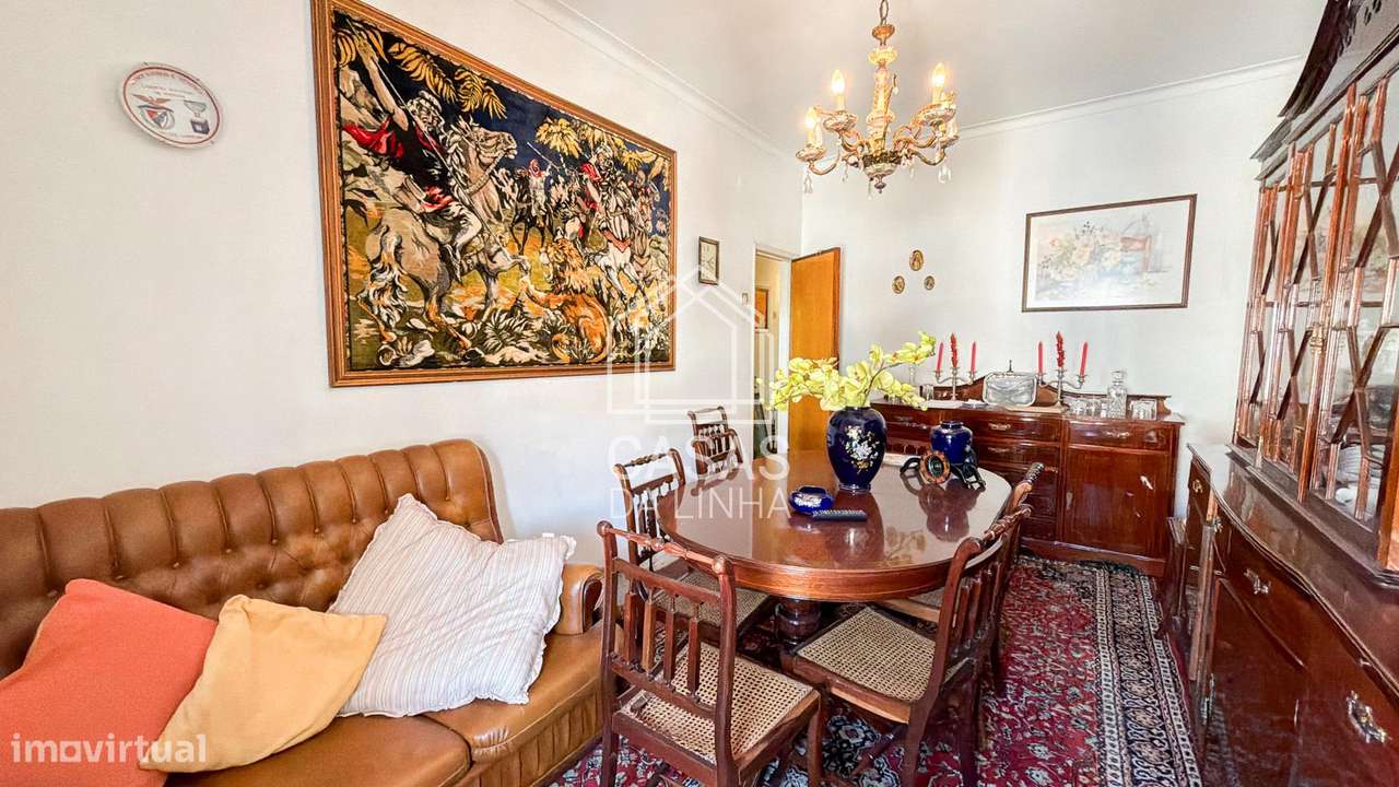 Apartamento T2 no Barreiro-16
