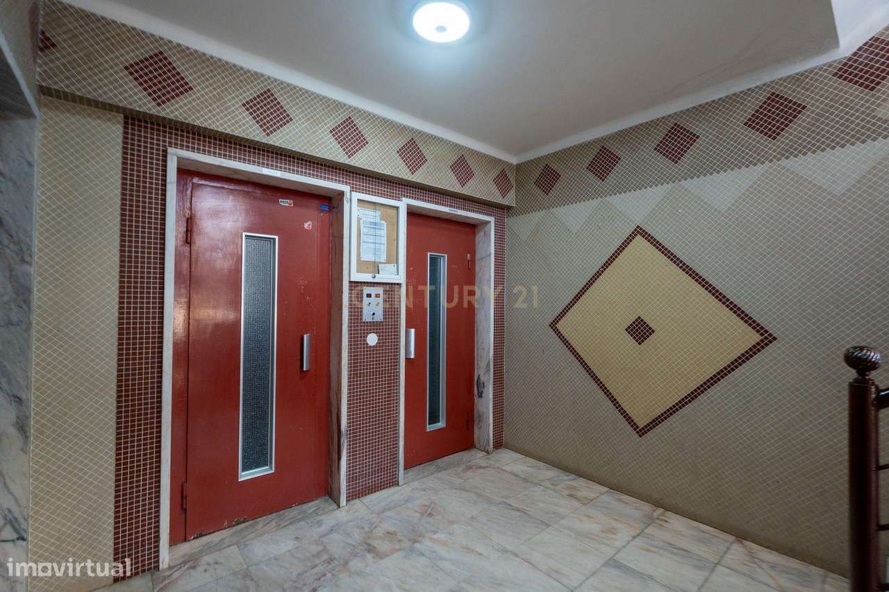 Apartamento T1 c/ Vista Mar - Costa da Caparica - Grande imagem: 4/26