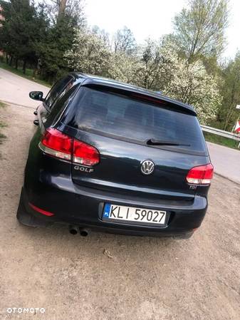 Volkswagen Golf VI 2.0 TDI Trendline - 3