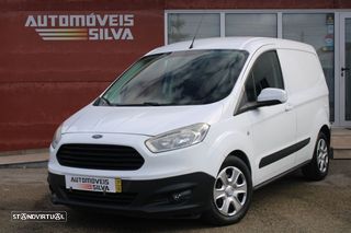 Ford transit courier