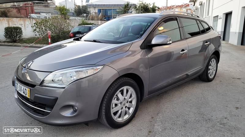 Renault Mégane Sport Tourer 1.5 dCi Dynamique S - 48