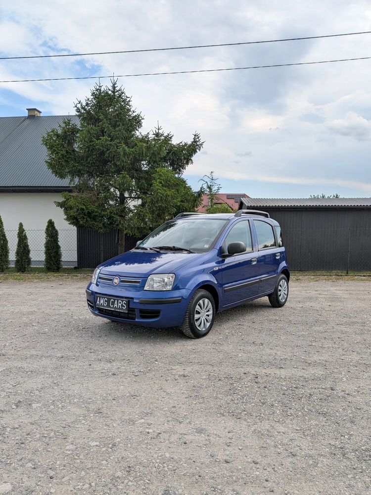 Fiat Panda II (2003-2012) 1.2 Emotion 2010